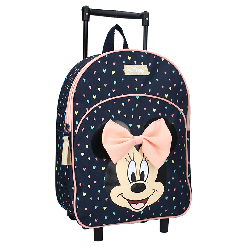 Immagine di Disney's Fashion® Trolley per bambini Minnie Mouse Like You Lots Hearts