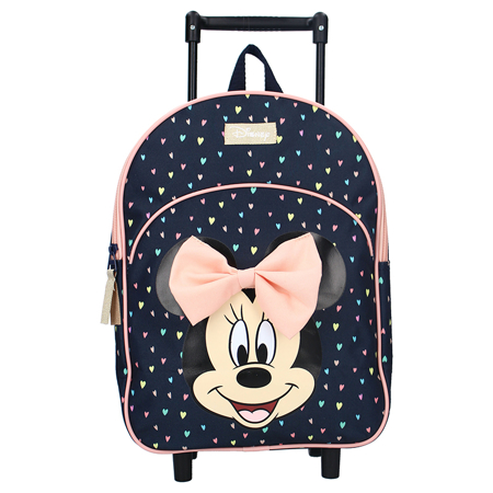 Immagine di Disney's Fashion® Trolley per bambini Minnie Mouse Like You Lots Hearts