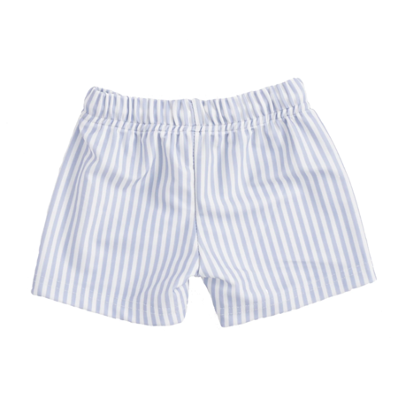 Swim Essentials® Costume da bagno per bambini Light Blue Striped