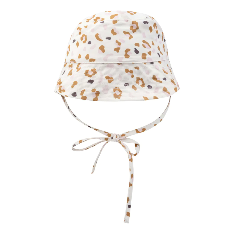 Immagine di Swim Essentials® Cappello con protezione UV Kahki Leopard