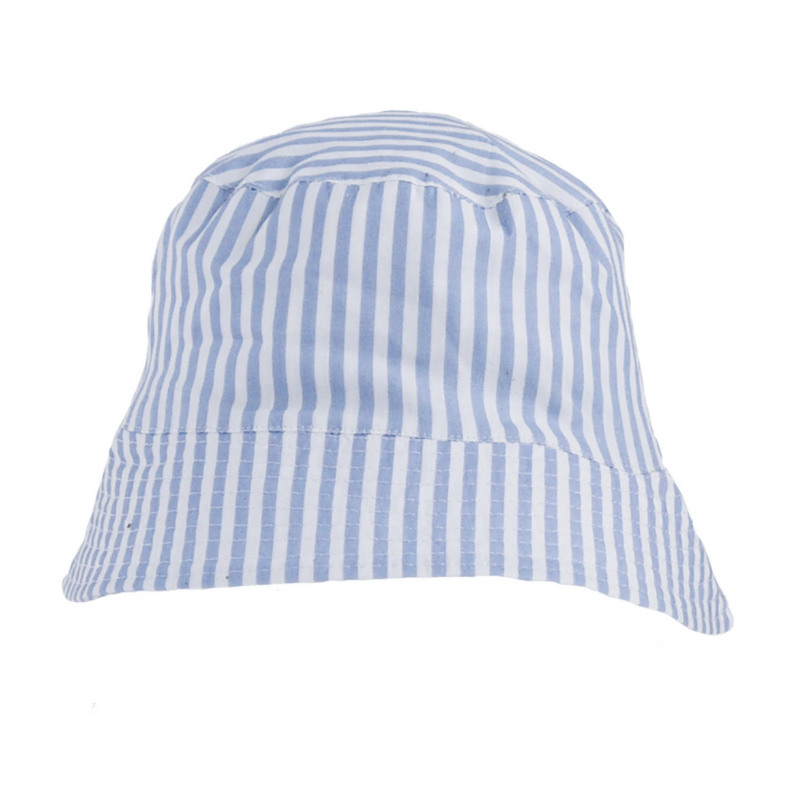 Immagine di Swim Essentials® Cappello con protezione UV Light Blue Striped