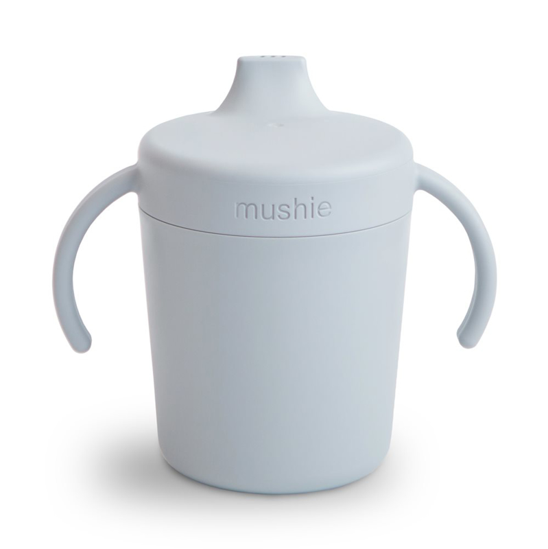 Immagine di Mushie® Tazza di apprendimento Sippy Cup Cloud