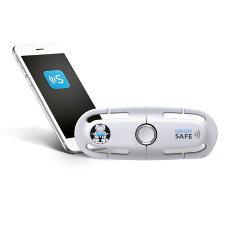 Cybex® Kit di sicurezza SensorSafe bambino
