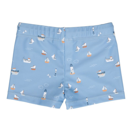 Little Dutch® Swim pants Sailors Bay Dark Blue - 86/92