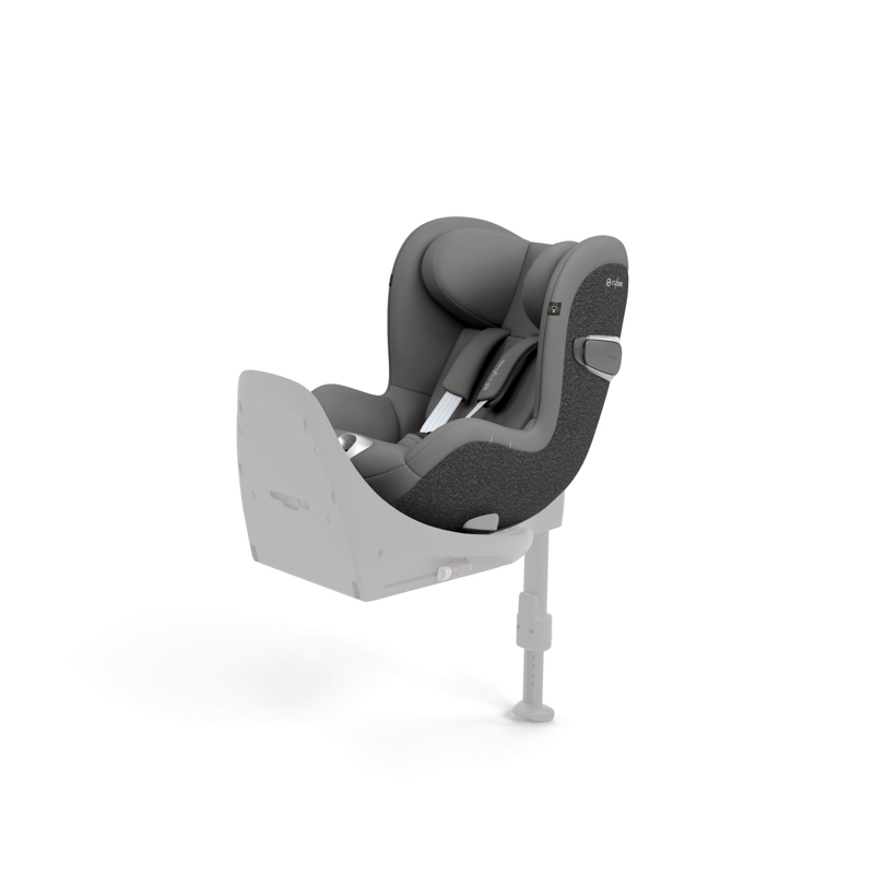 Immagine di Cybex Platinum® Seggiolino auto Sirona T i-Size (0-18 kg) Comfort Mirage Grey
