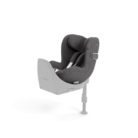 Immagine di Cybex Platinum® Seggiolino auto Sirona T i-Size (0-18 kg) PLUS Mirage Grey