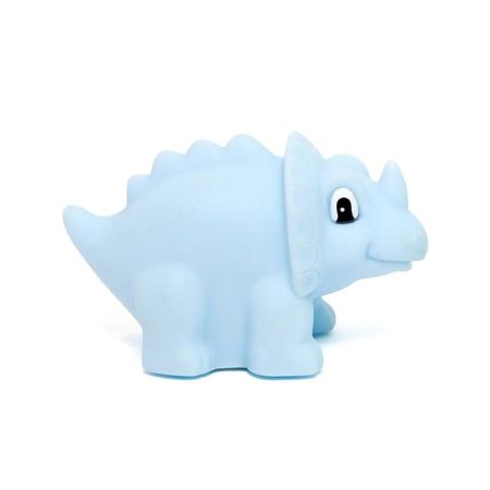 Immagine di Petit Monkey® Lampada notturna Dino Triceratops Blue
