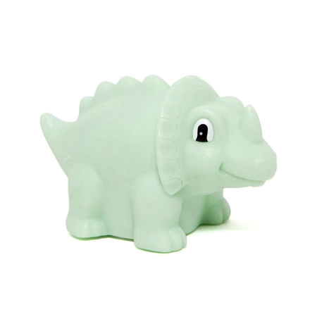 Immagine di Petit Monkey® Lampada notturna Dino Triceratops Mint