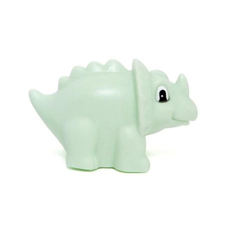 Petit Monkey® Lampada notturna Dino Triceratops Mint