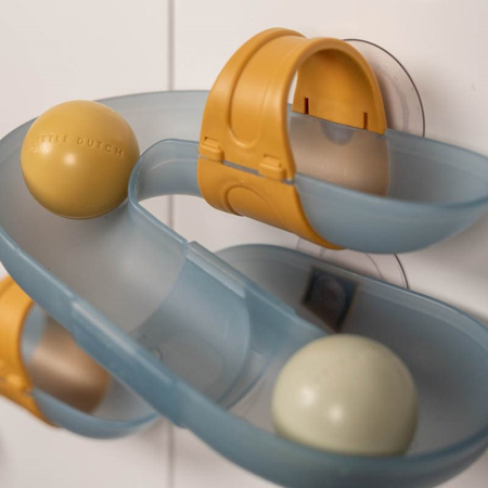 Immagine di Little Dutch®  Pista per palline per vasca da bagno Blue