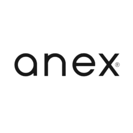 Immagine di Anex® Adapter za košaro L/Type Black