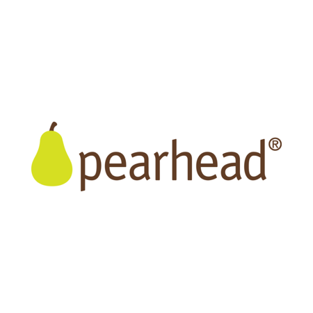 Immagine di Pearhead® Cornice da parete per foto e impronte White