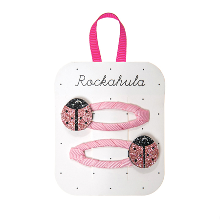 Rockahula® Mollette – Coccinelle- Lola Ladybird Glitter