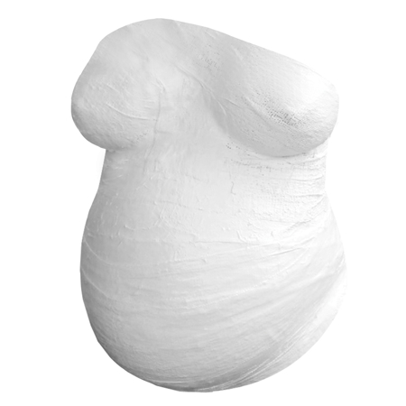 Pearhead® Kit per calco in gesso del pancione