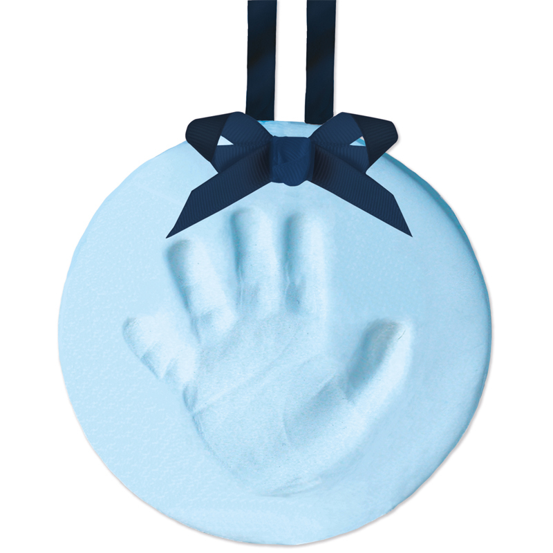 Immagine di Pearhead® Kit impronta decorative Blue