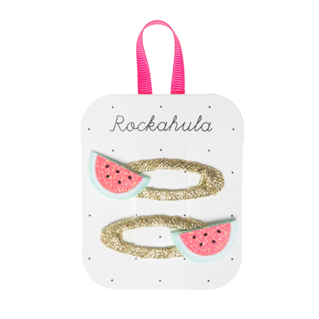 Immagine di Rockahula® Mollette - Little Watermelon Glitter