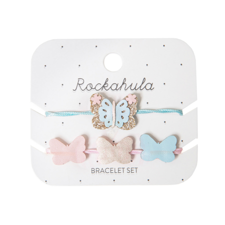 Rockahula®  Set braccialetti - Meadow Butterfly