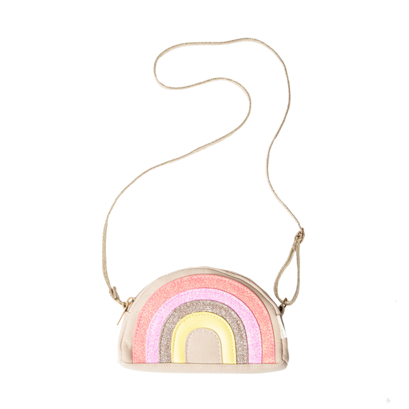 Immagine di Rockahula® Borsetta arcobaleno Hippy Shake Rainbow