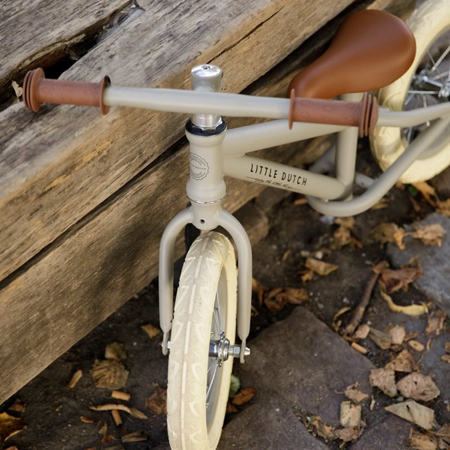 Little Dutch® Bici senza pedali Matt Olive (3-5 anni)