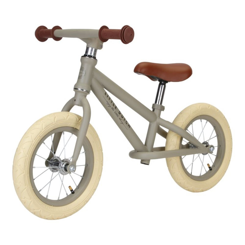 Immagine di Little Dutch® Bici senza pedali Matt Olive (3-5 anni)