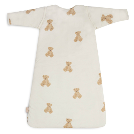 Jollein®  Sacco nanna per bambini con maniche staccabili 90cm Teddy Bear TOG 3.0