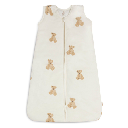 Immagine di Jollein® Sacco nanna per bambini con maniche staccabili 70cm Teddy Bear TOG 3.0
