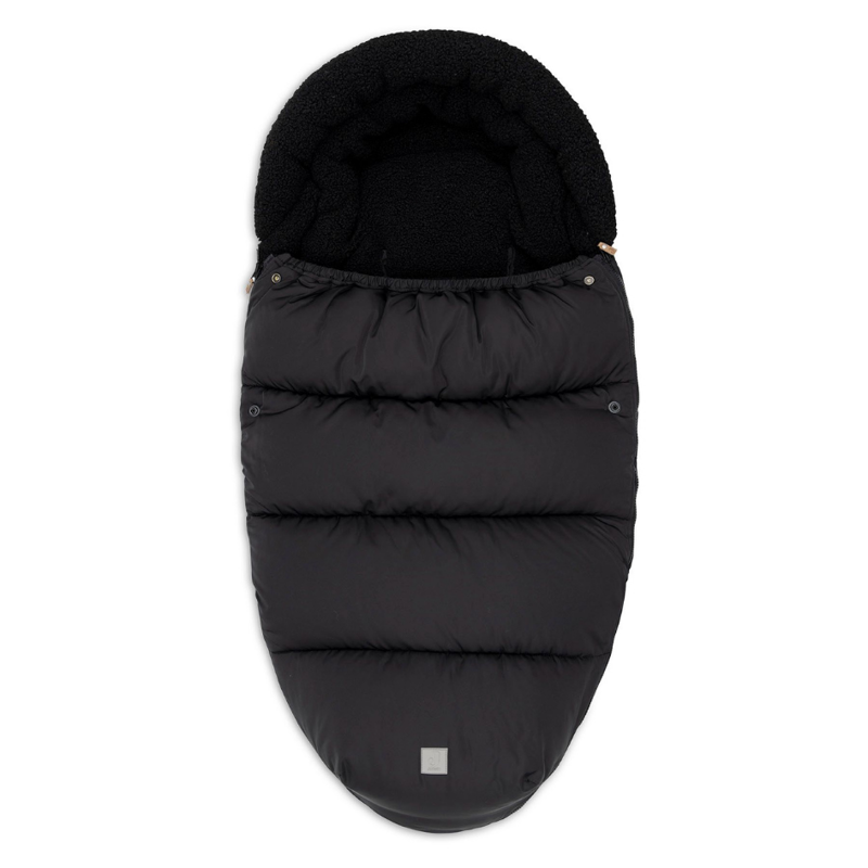 Immagine di Jollein® Sacco invernale per passeggino Black