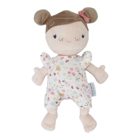 Little Dutch® Passeggino per bambole in legno con bambola Rosa