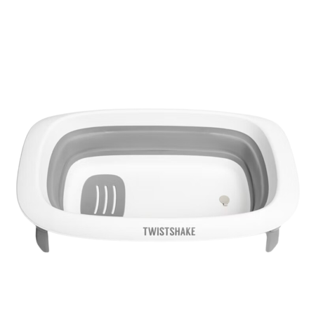 Immagine di Twistshake® Vaschetta per bambini pieghevole + cuscino