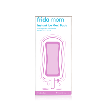 Immagine di Fridamom®  Assorbenti postpartum con funzione raffreddante
