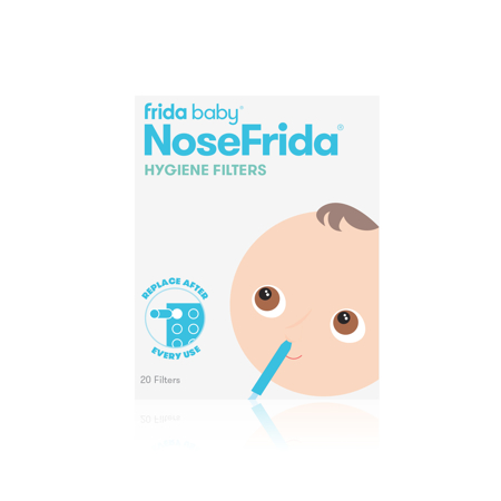 Immagine di Fridababy® Filtri igienici per l'aspiratore nasale Fridababy