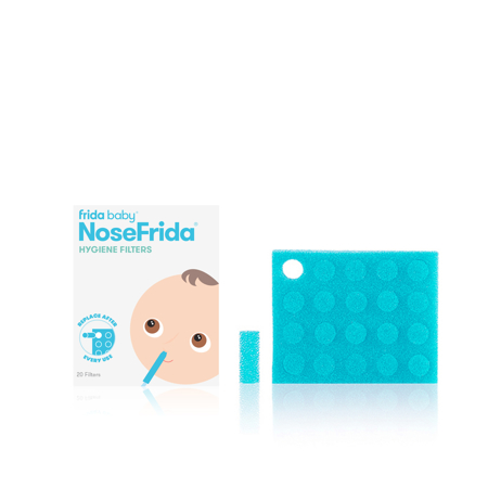 Fridababy® Filtri igienici per l'aspiratore nasale Fridababy
