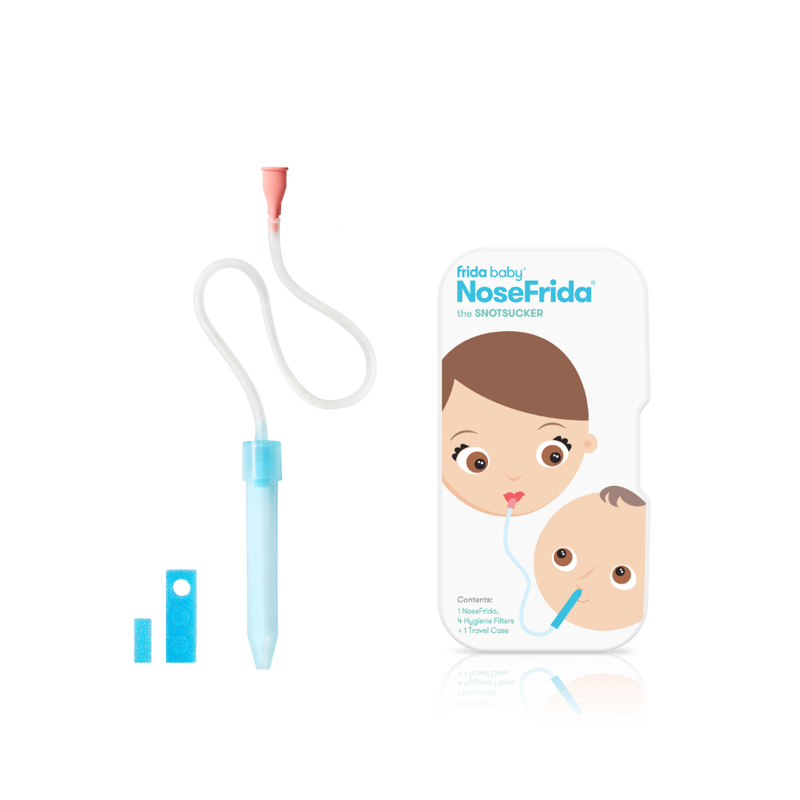 Immagine di Fridababy®  Aspiratore nasale per bambini (0+m) Snotsucker