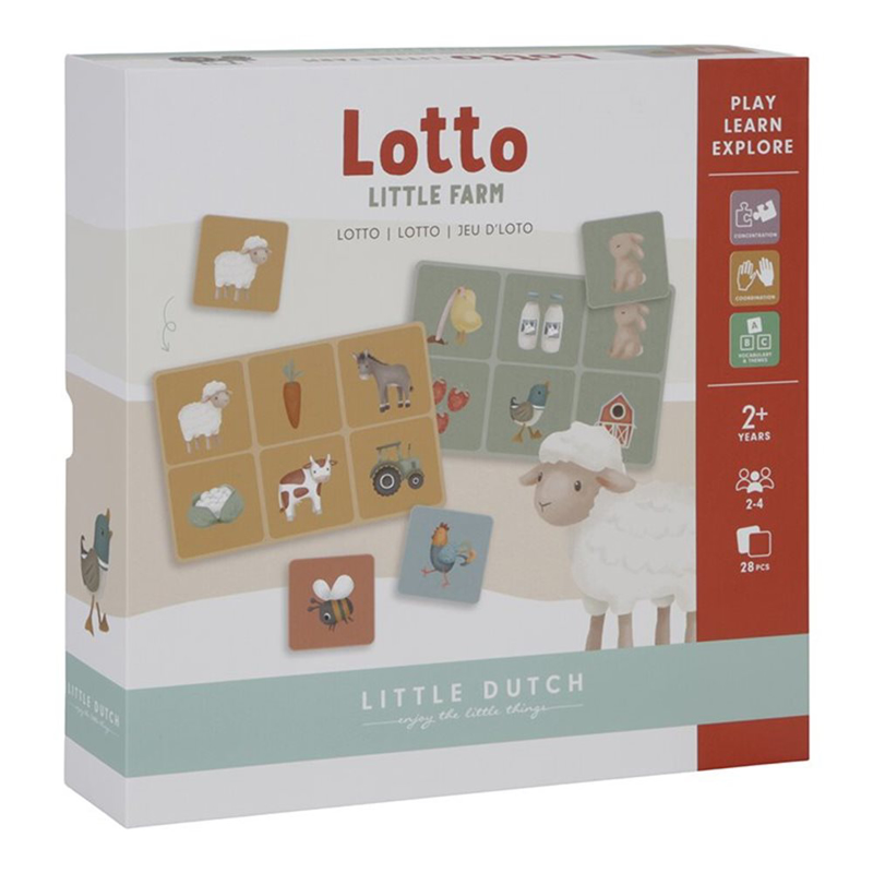 Immagine di Little Dutch® Lotto Little Farm