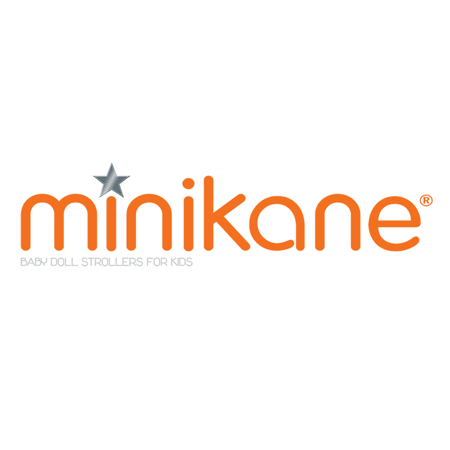 Immagine di Minikane® Completino per le bambole Honeycomb Linen Knit 34cm