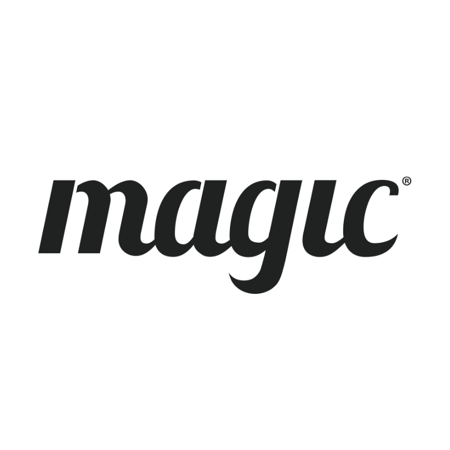 Immagine di Magic® Cestino per pannolini Majestic White