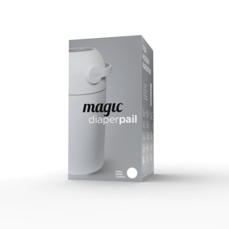 Immagine di Magic® Cestino per pannolini Majestic Graphite  