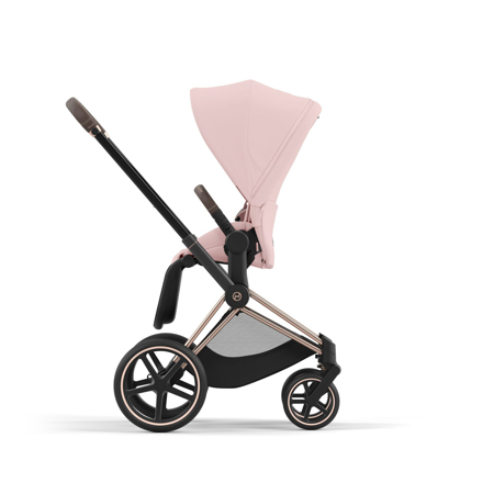 Immagine di Cybex Platinum® Tessuto per il passeggino sportivo Priam Peach Pink
