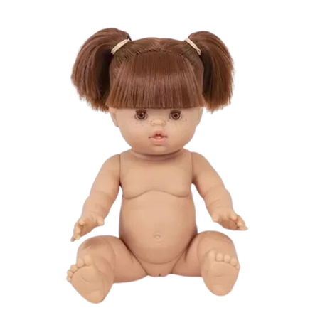 Immagine di Minikane® Bambola con gli occhi che si chiudono Gabrielle 34cm