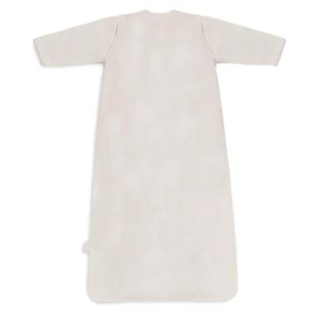 Jollein®  Sacco nanna per bambini con maniche staccabili 110cm Velvet Nougat TOG 3.0