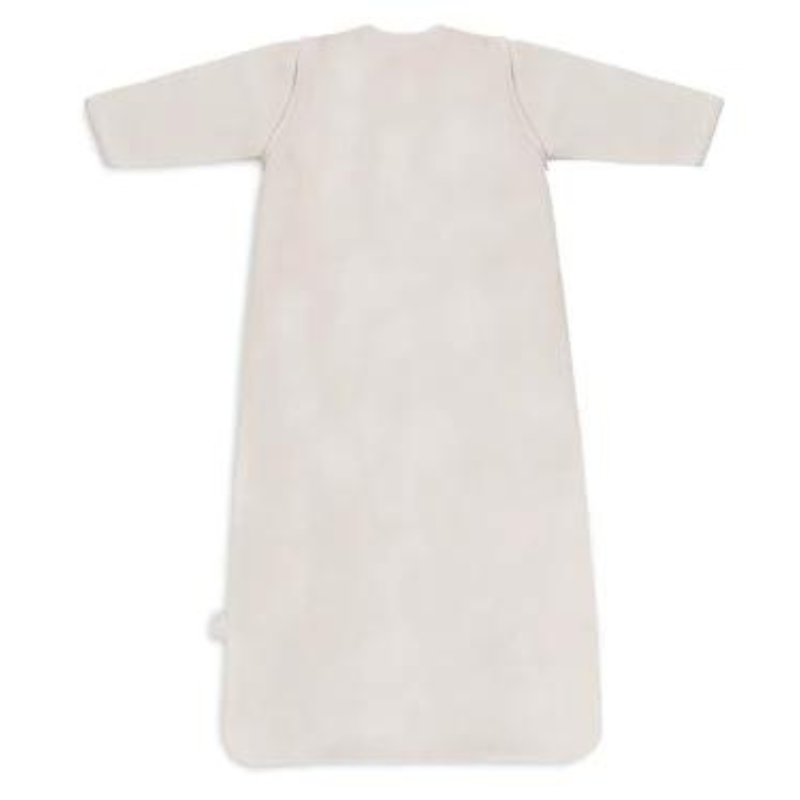 Immagine di Jollein® Sacco nanna per bambini con maniche staccabili 70cm Velvet Nougat TOG 3.0