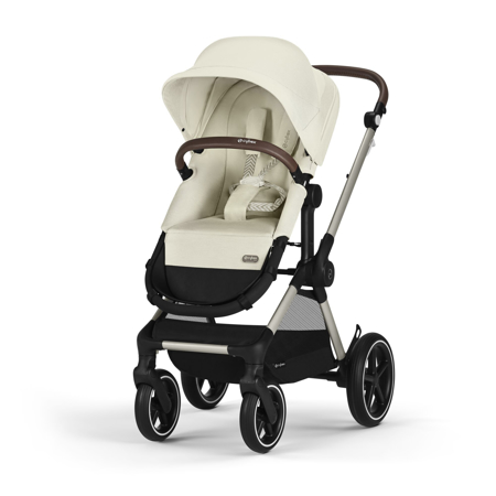 Cybex® Passeggino 2in1 Eos™  Lux Seashell Beige (Taupe Frame)