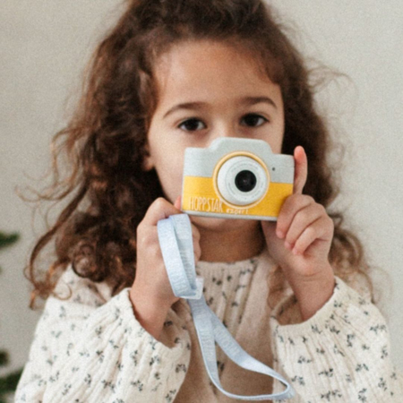 Immagine di Hoppstar® Macchina fotografica per bambini Expert Citron