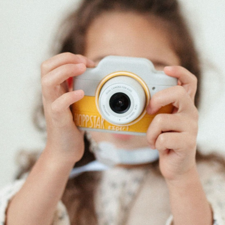 Immagine di Hoppstar® Macchina fotografica per bambini Expert Citron