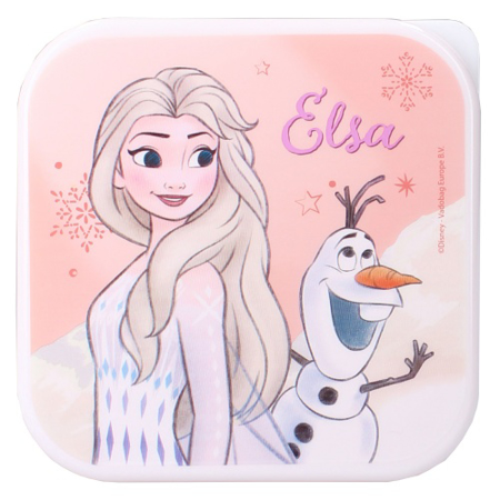 Immagine di Disney's Fashion® Set di contenitori per snack (3in1) Frozen II Let's Eat