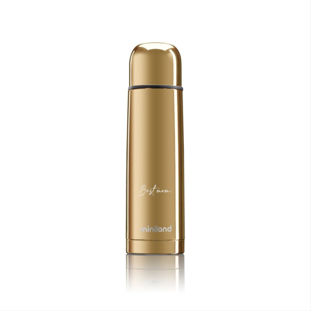 Miniland® Thermos Deluxe Gold 500ml