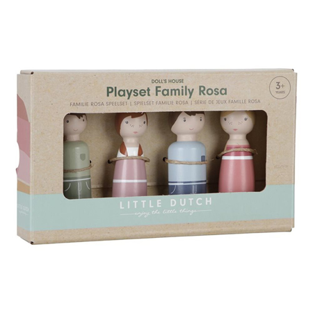 Little Dutch® Famiglia per casa delle bambole 