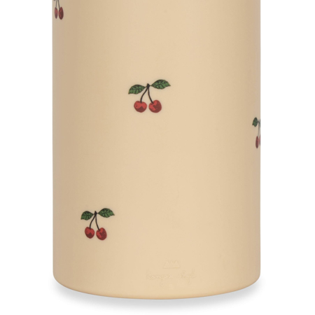 Konges Sløjd® Borraccia in silicone Cherry 420ml
