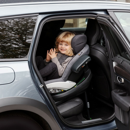 Immagine di Besafe®  Seggiolone auto per bambini iZi Modular X1 i-Size (40-75 cm) Metallic Mélange