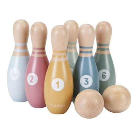 Immagine di Little Dutch® Set bowling